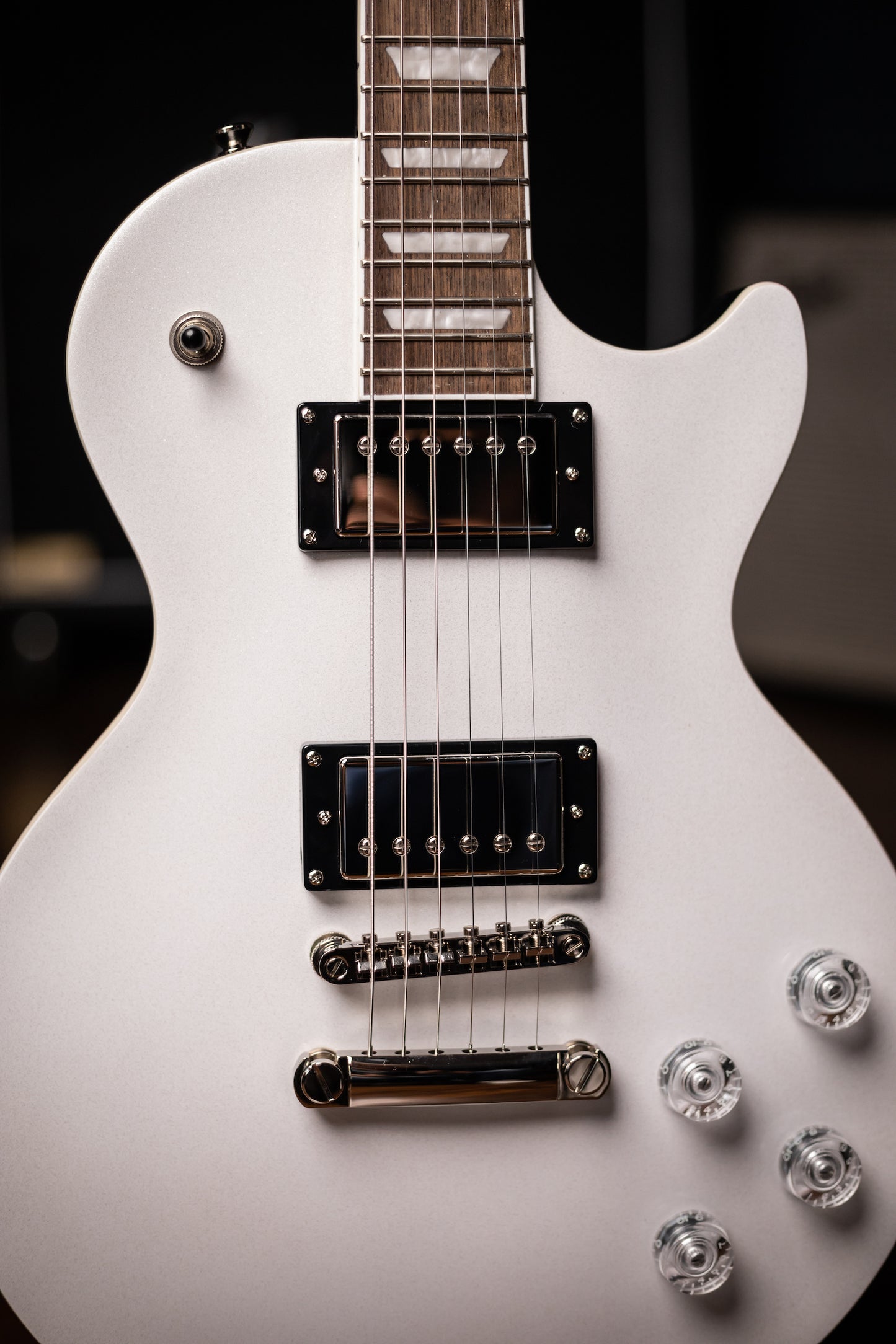 Epiphone Les Paul Muse Electric Guitar - Pearl White Metallic