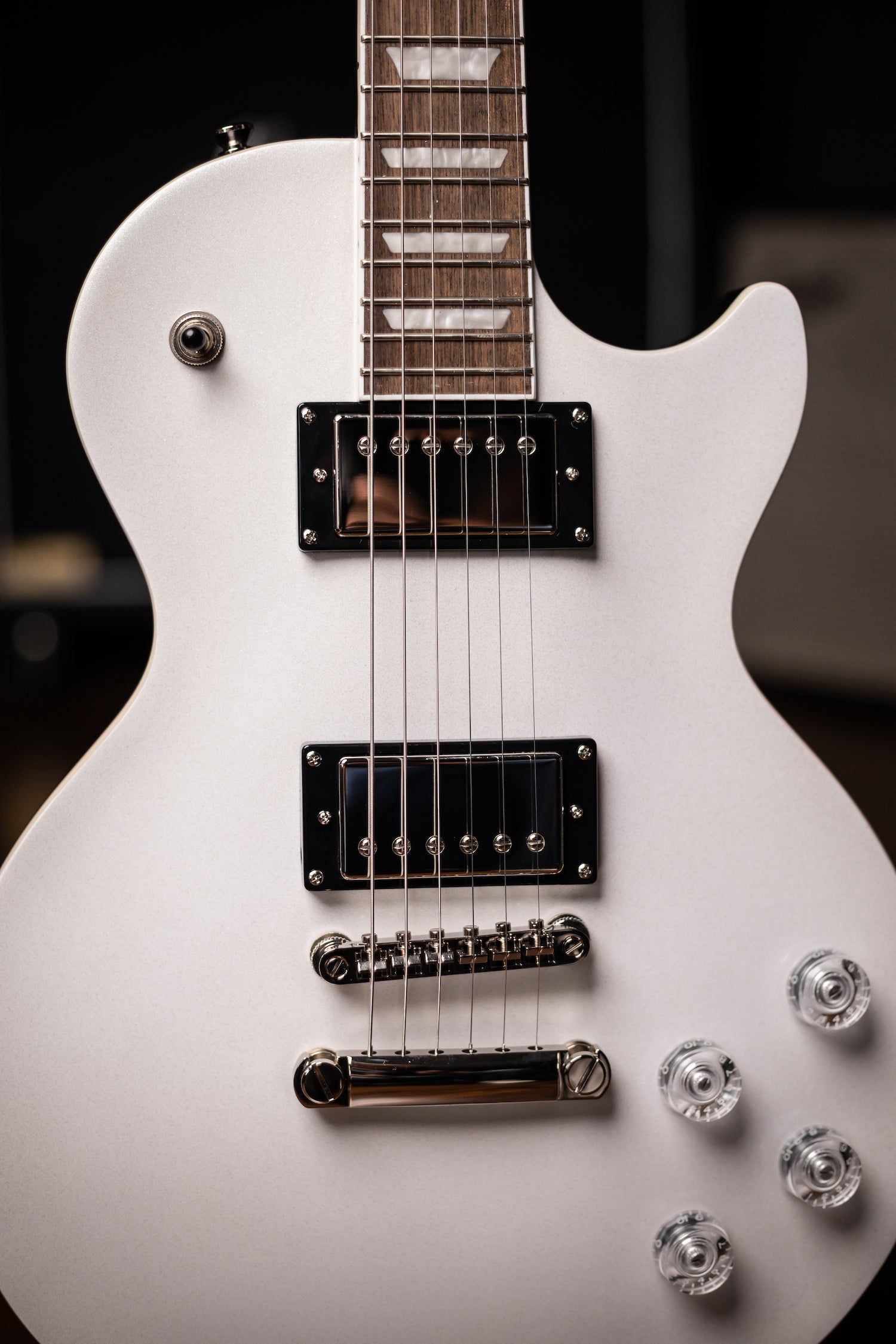 Epiphone Les Paul Muse Electric Guitar - Pearl White Metallic