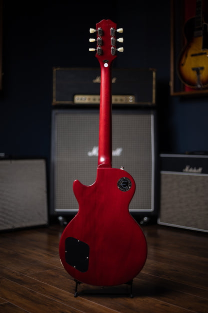 Epiphone 1959 Les Paul 60th Anniversary Plus Outfit Electric Guitar - Aged Dark Burst