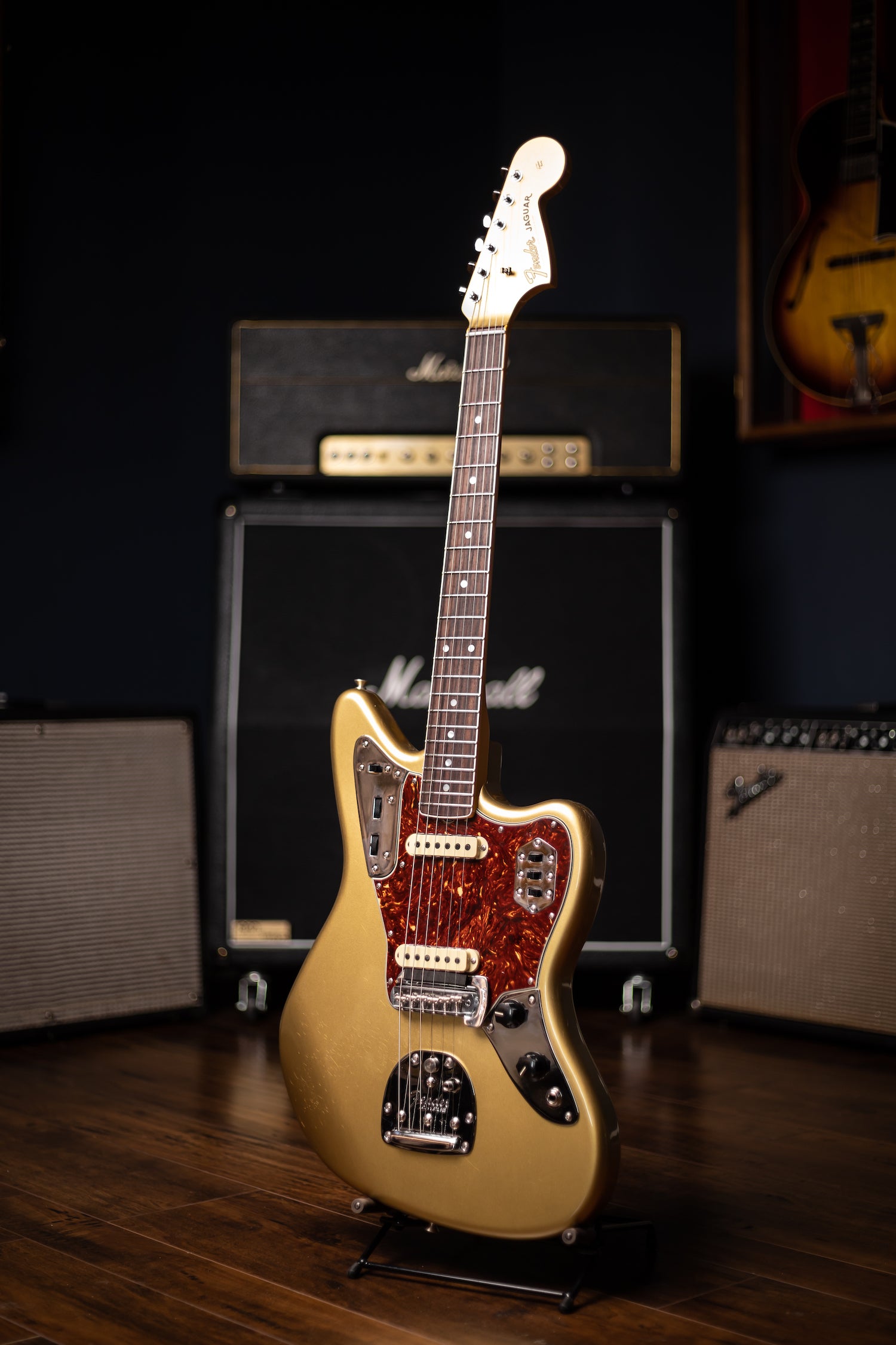 fender jaguar