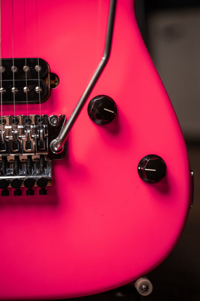EVH 5150 Series Standard Electric Guitar - Neon Pink