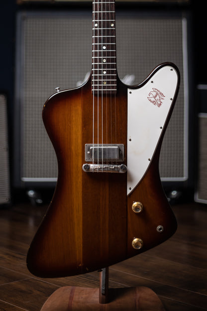 1964 Gibson Firebird I Electric Guitar - Sunburst