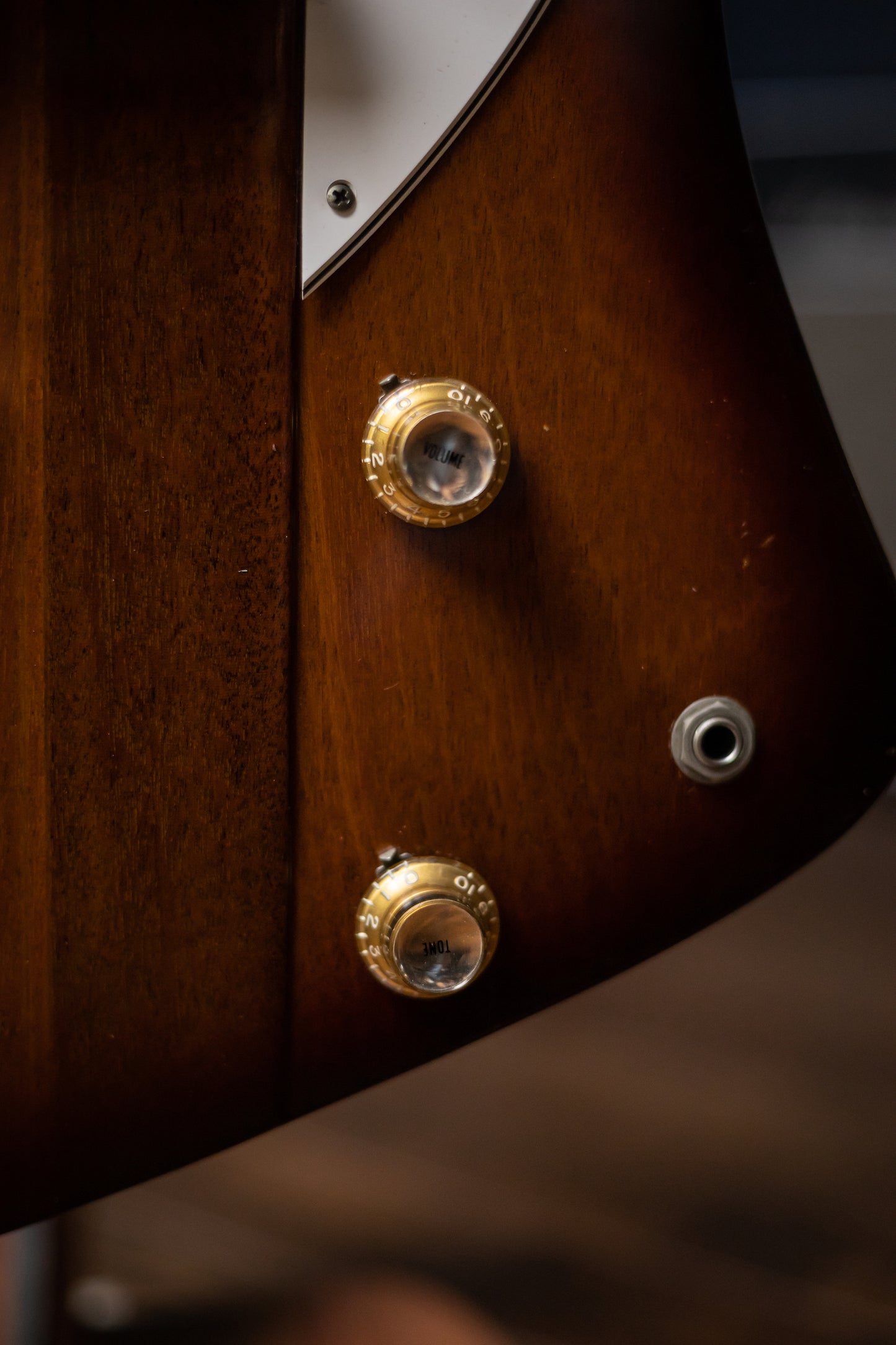 1964 Gibson Firebird I Electric Guitar - Sunburst