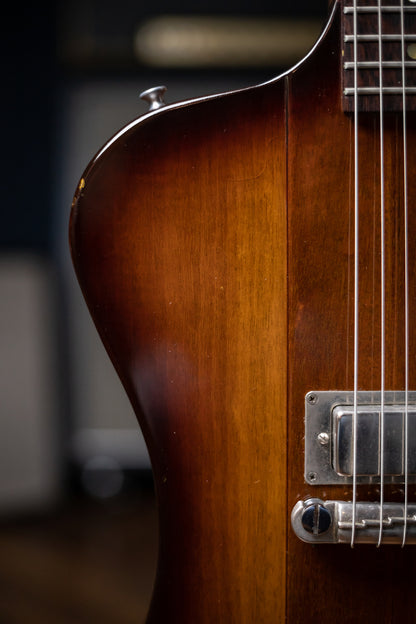 1964 Gibson Firebird I Electric Guitar - Sunburst