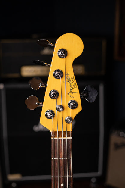 Fender American Professional II Jazz Bass V - 3 Color Sunburst with Rosewood Fingerboard