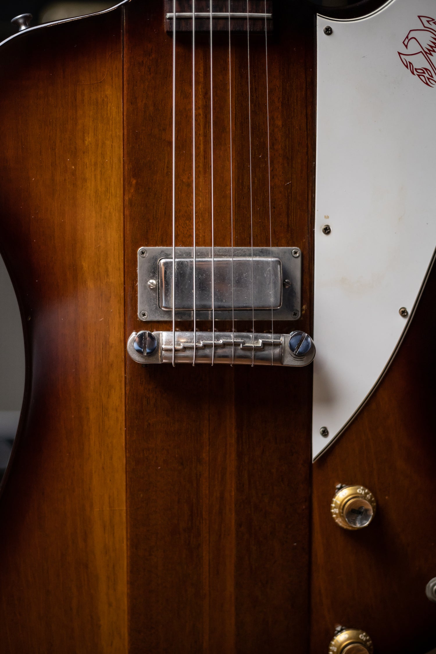 1964 Gibson Firebird I Electric Guitar - Sunburst