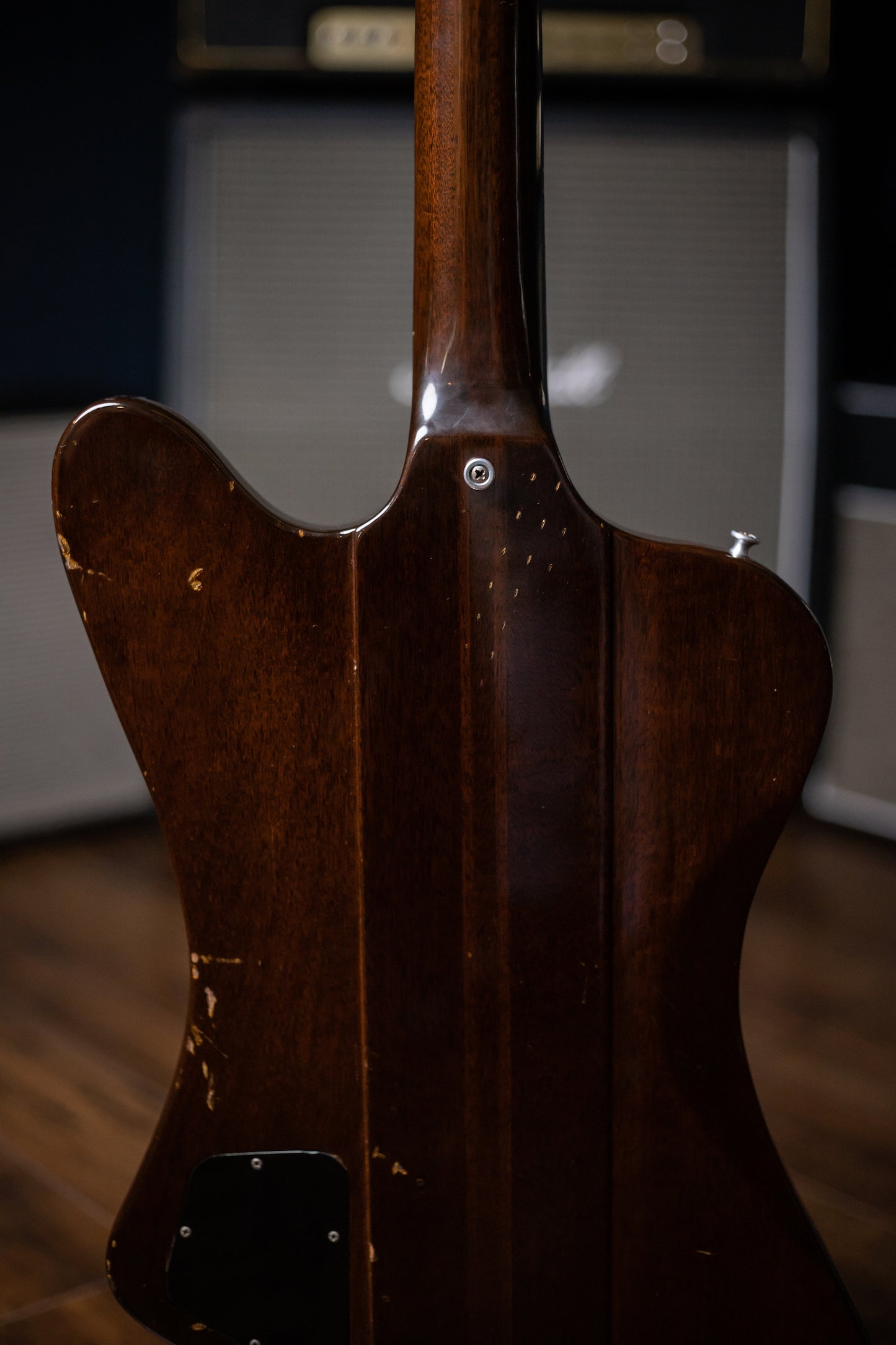 1964 Gibson Firebird I Electric Guitar - Sunburst