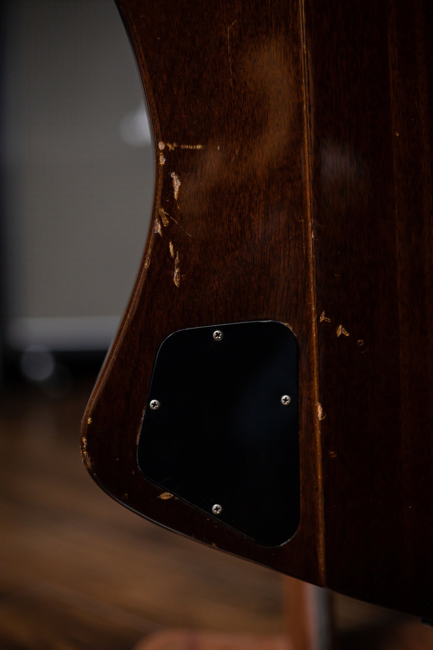 1964 Gibson Firebird I Electric Guitar - Sunburst