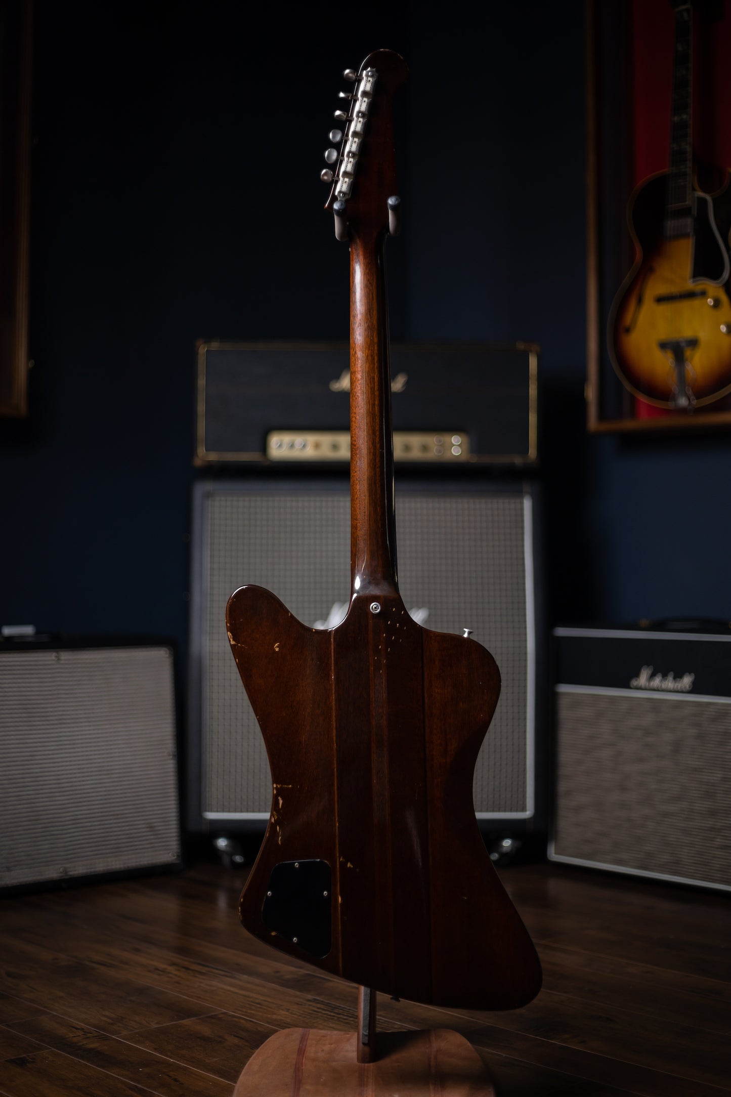 1964 Gibson Firebird I Electric Guitar - Sunburst