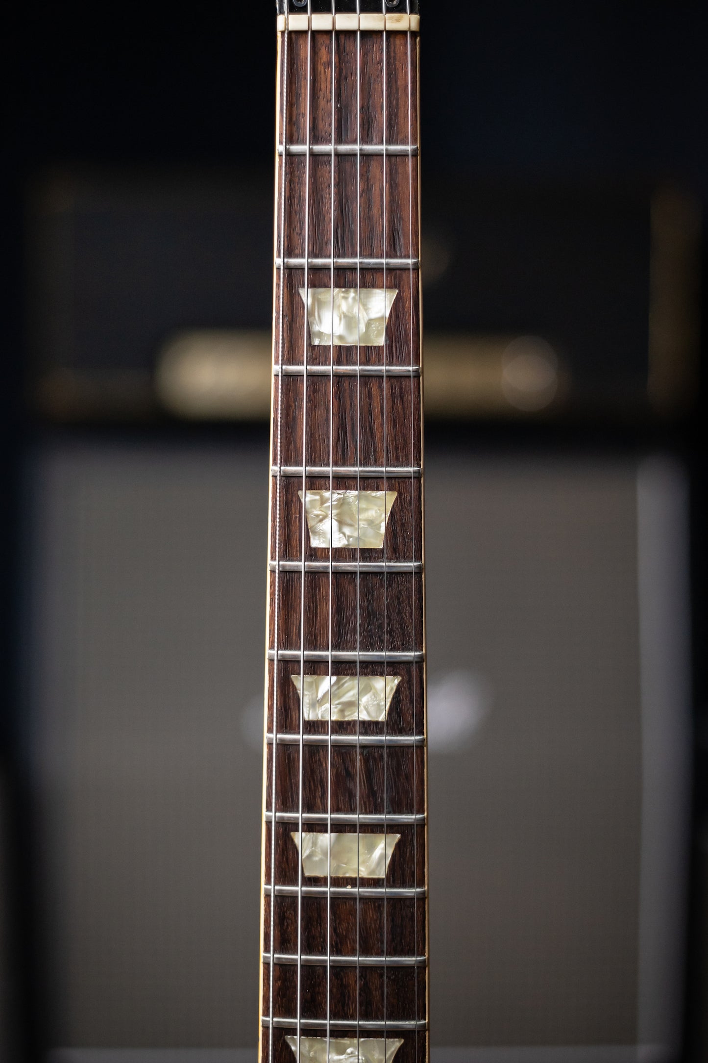 1972 Gibson Firbird V Gold Medalion Electric Guitar - Sunburst