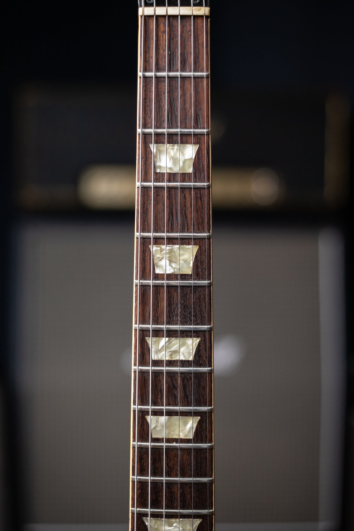 1972 Gibson Firbird V Gold Medalion Electric Guitar - Sunburst