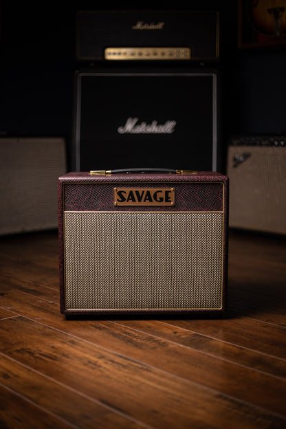 2021 Savage Junger 5 Combo Amp