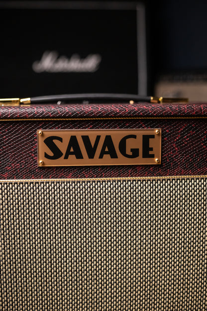 2021 Savage Junger 5 Combo Amp
