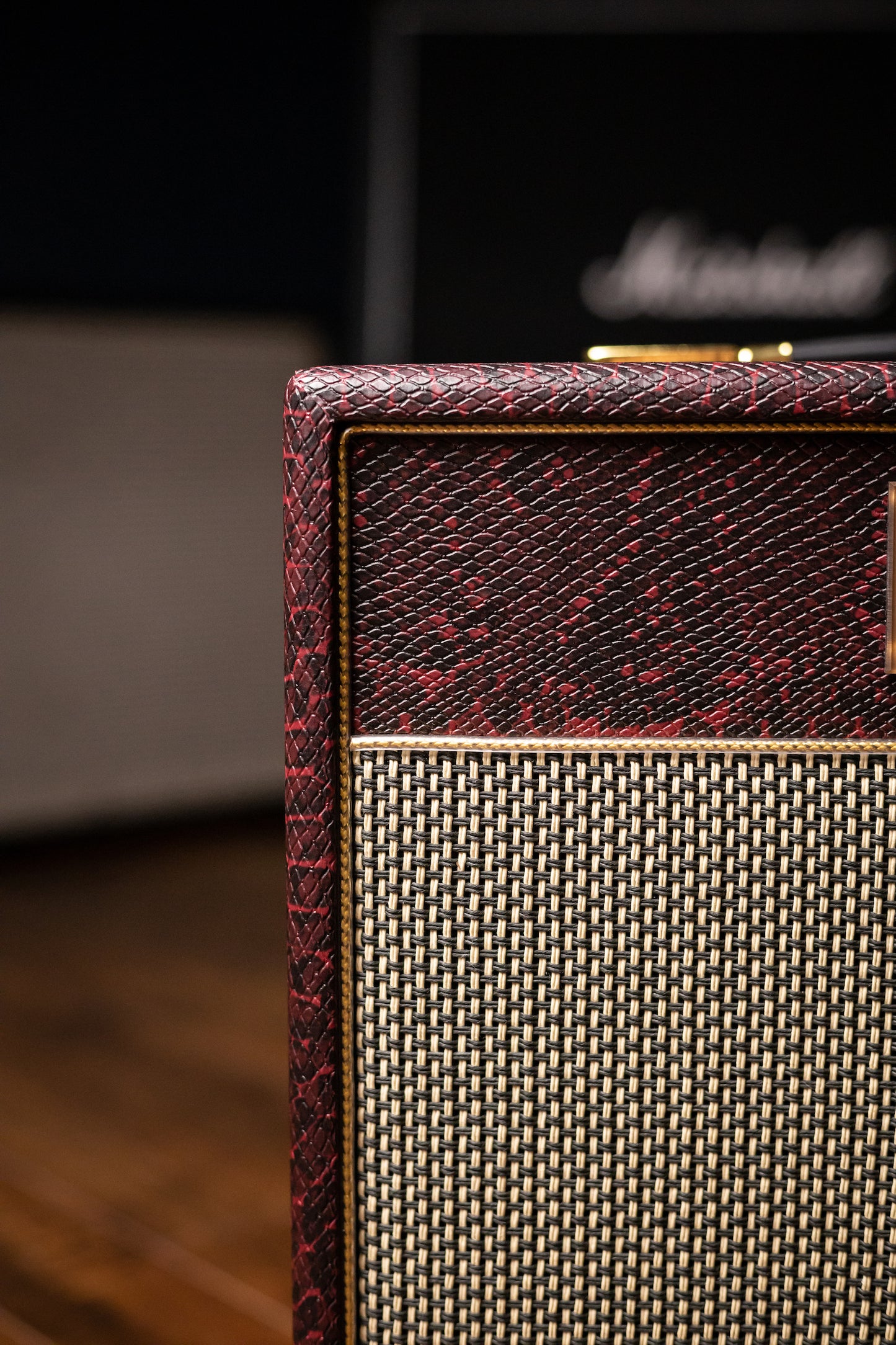 2021 Savage Junger 5 Combo Amp