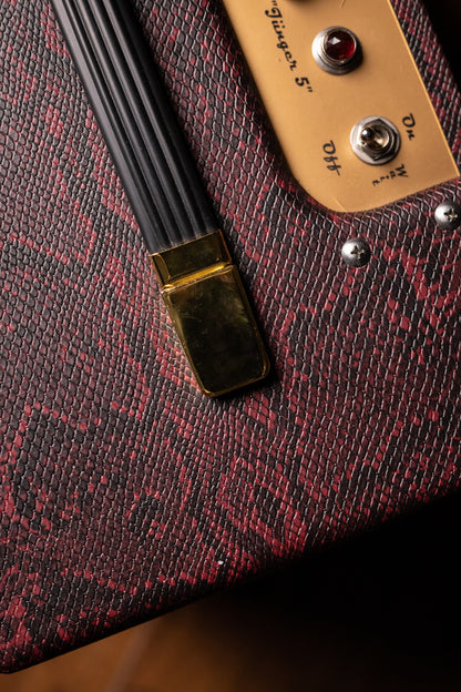 2021 Savage Junger 5 Combo Amp