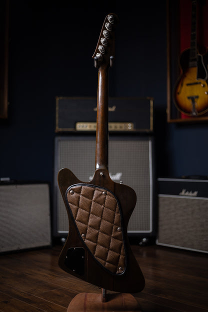 1972 Gibson Firbird V Gold Medalion Electric Guitar - Sunburst