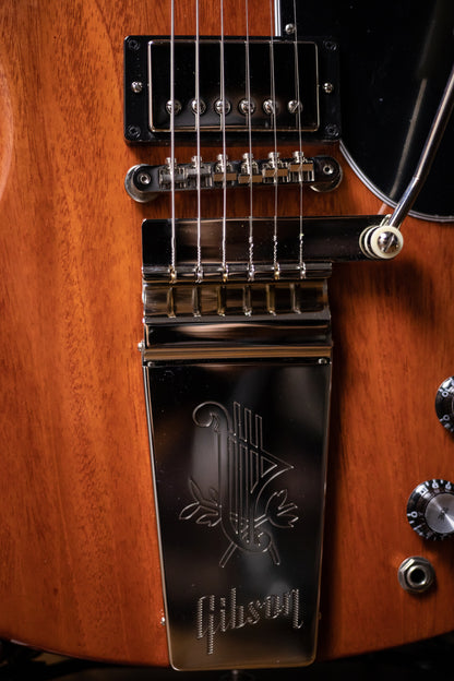 Gibson SG Standard '61 Maestro Vibrola Electric Guitar - Vintage Cherry