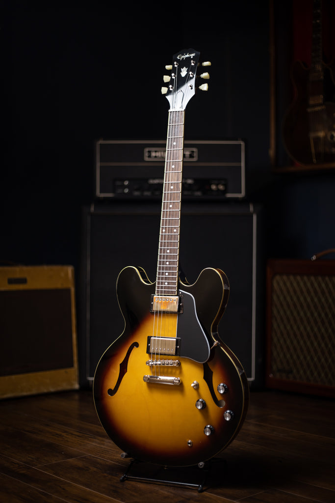 Epiphone ES-335 Electric Guitar - Vintage Sunburst