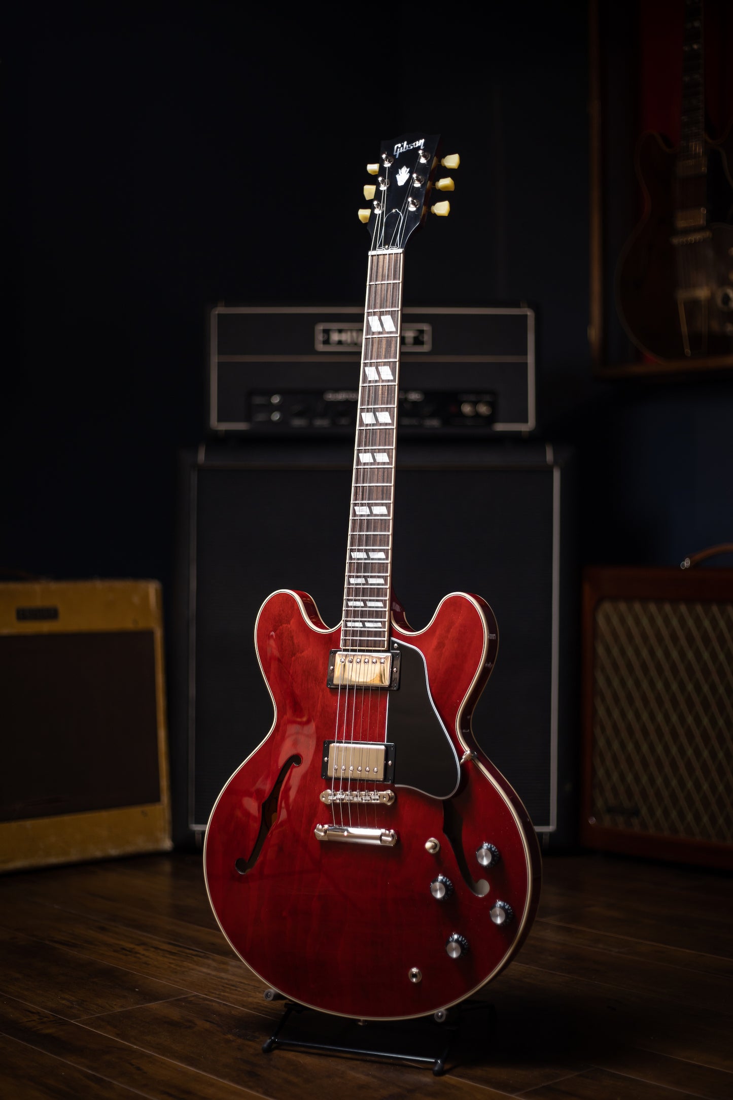 Gibson ES-345 Electric Guitar - Sixties Cherry
