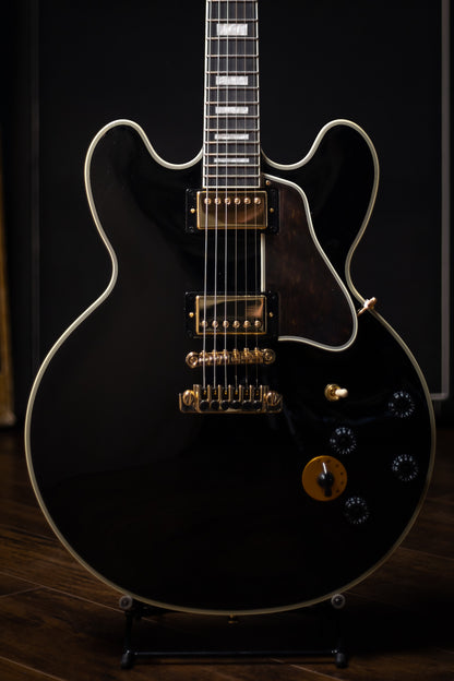 Epiphone B. B. King Lucille Electric Guitar - Ebony
