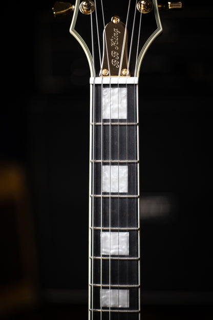 Epiphone B. B. King Lucille Electric Guitar - Ebony