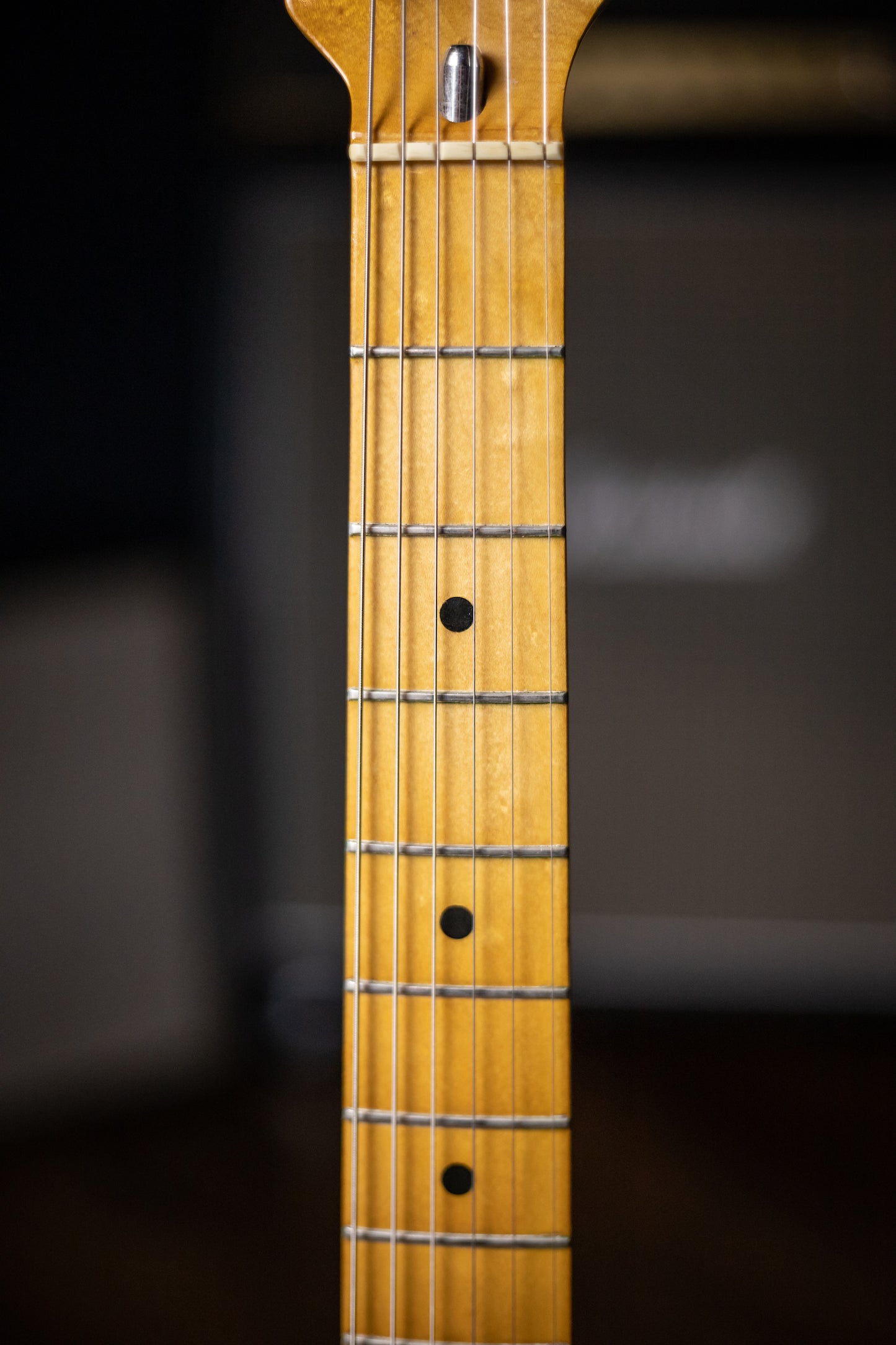 1979 Fender Stratocaster Electric Guitar - Natural