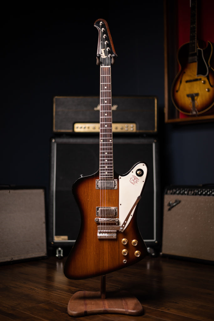 1964 Gibson Firebird III Electric Guitar - Sunburst