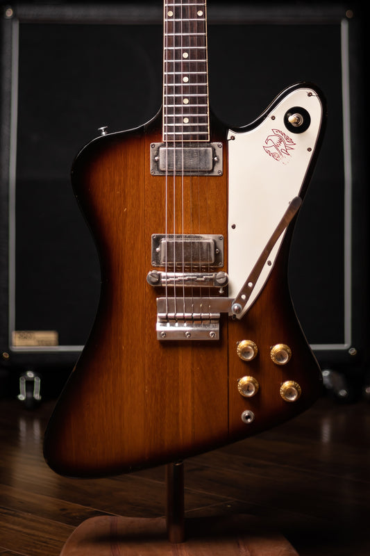 1964 Gibson Firebird III Electric Guitar - Sunburst