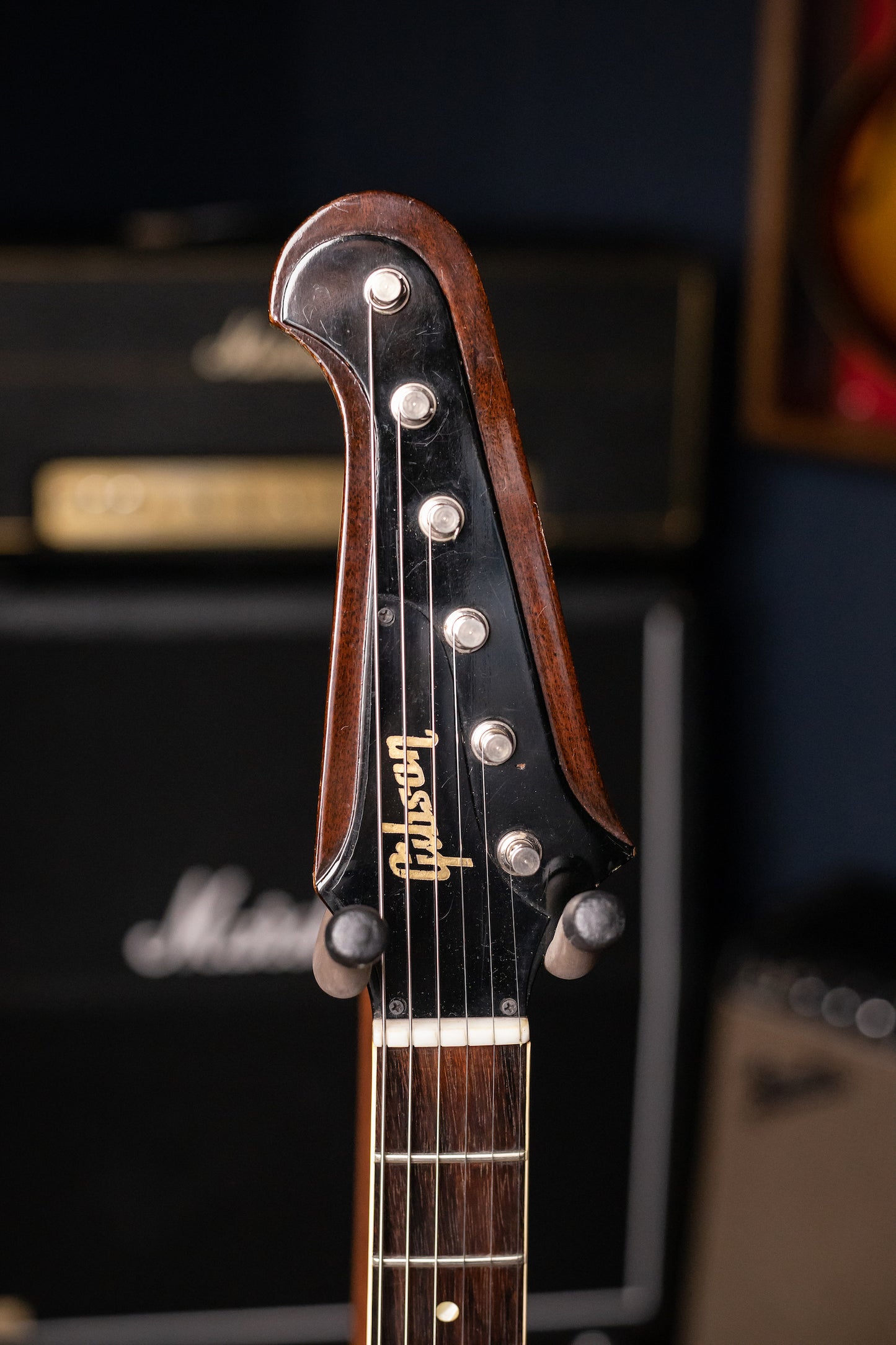 1964 Gibson Firebird III Electric Guitar - Sunburst