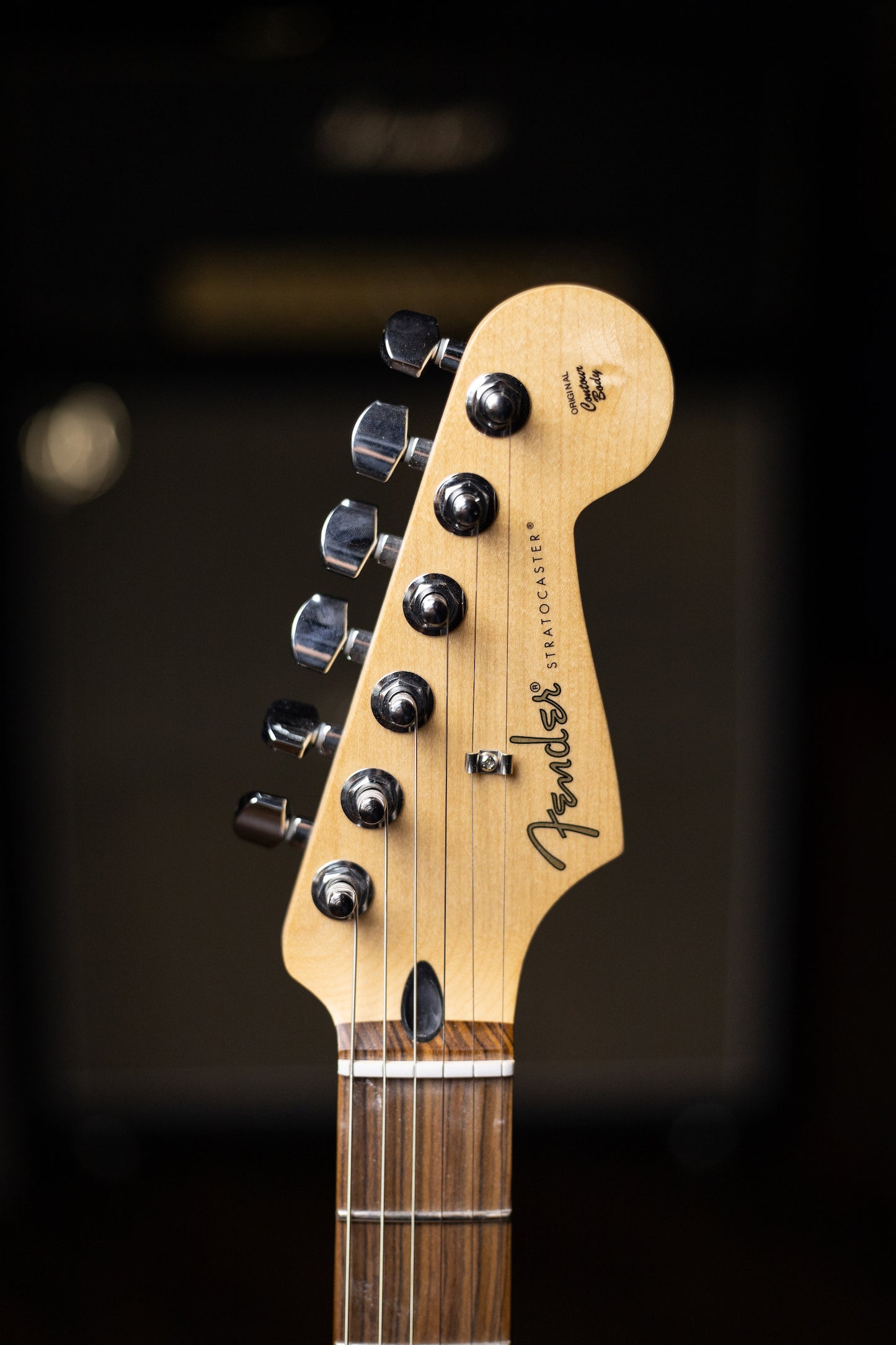 Fender Stratocaster HSS Plus Top Electric Guitar - Tobacco Sunburst