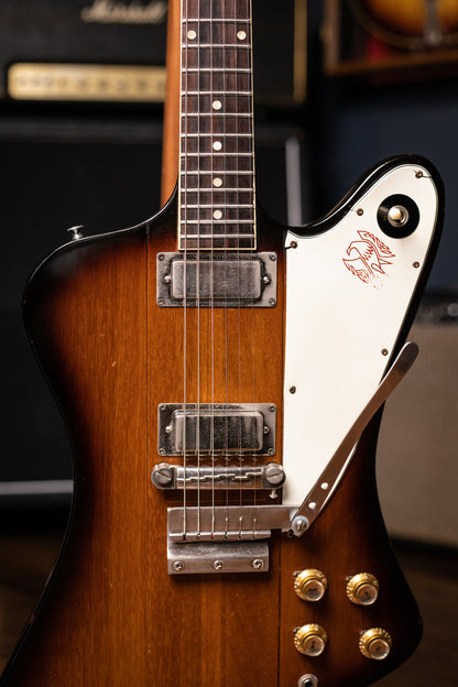 1964 Gibson Firebird III Electric Guitar - Sunburst