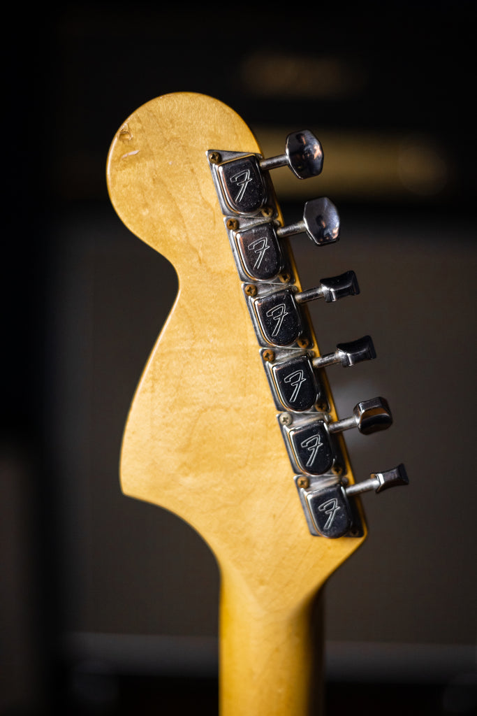 1979 Fender Stratocaster Electric Guitar - Natural