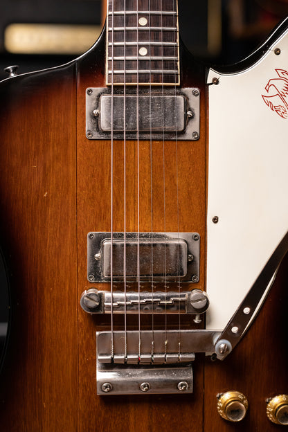 1964 Gibson Firebird III Electric Guitar - Sunburst