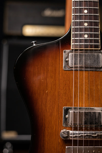 1964 Gibson Firebird III Electric Guitar - Sunburst