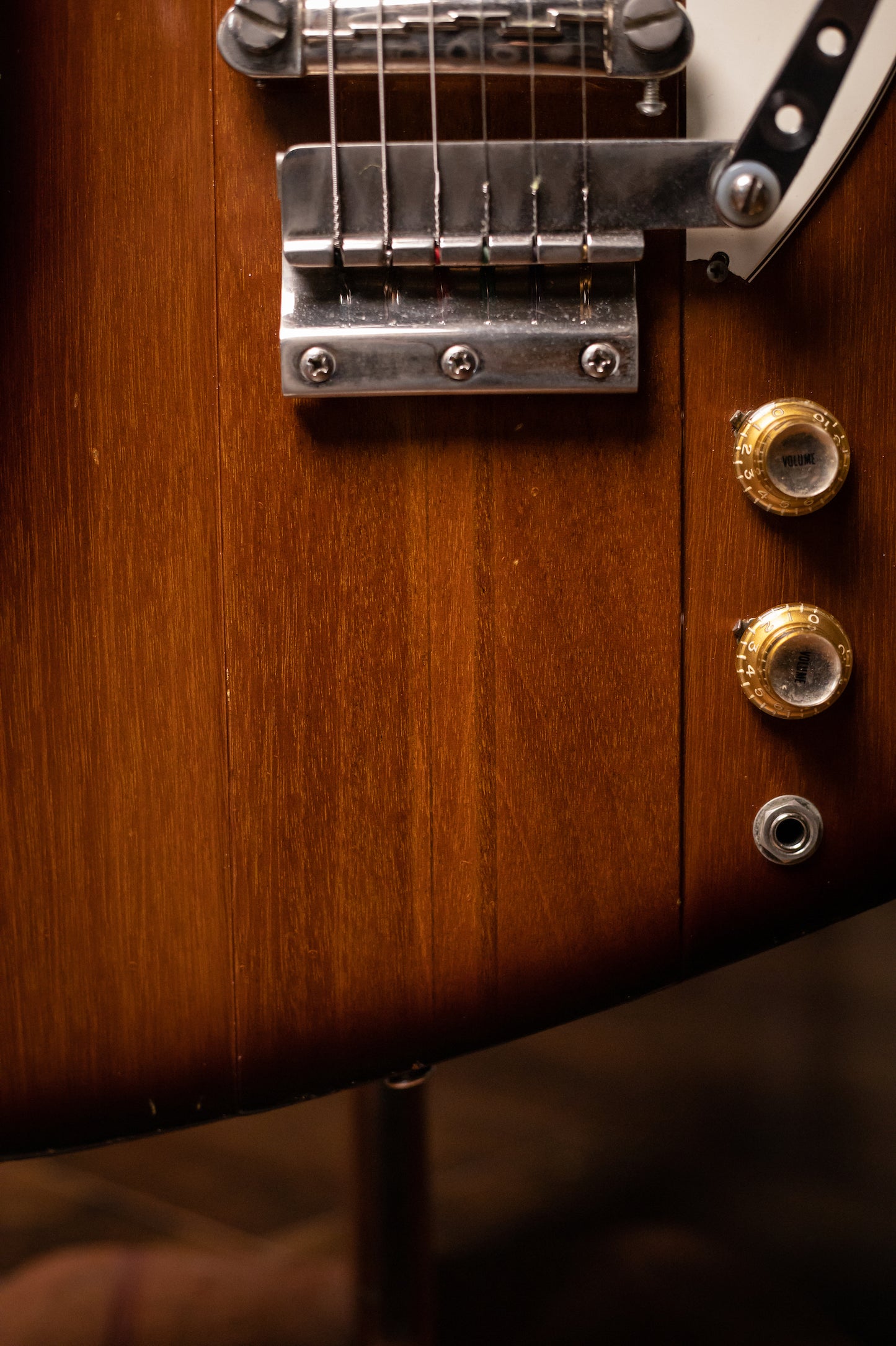 1964 Gibson Firebird III Electric Guitar - Sunburst