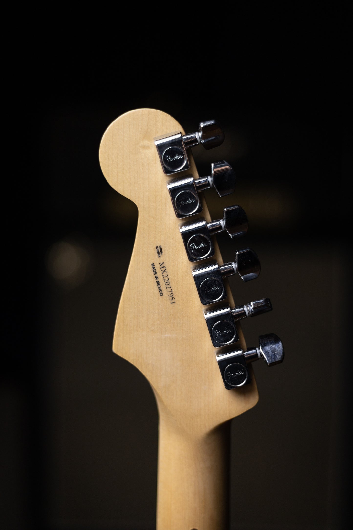 Fender Stratocaster HSS Plus Top Electric Guitar - Tobacco Sunburst