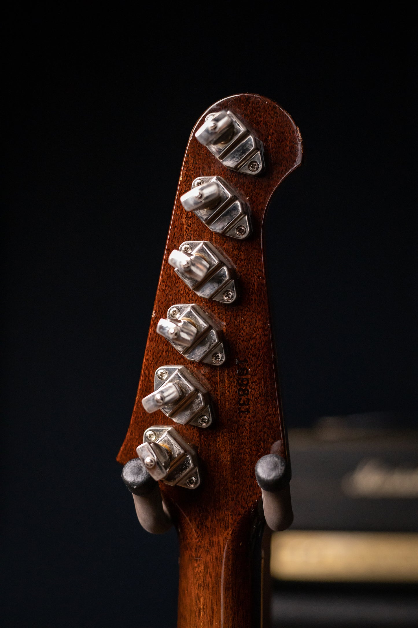 1964 Gibson Firebird III Electric Guitar - Sunburst