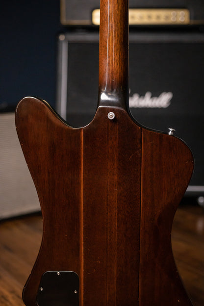1964 Gibson Firebird III Electric Guitar - Sunburst