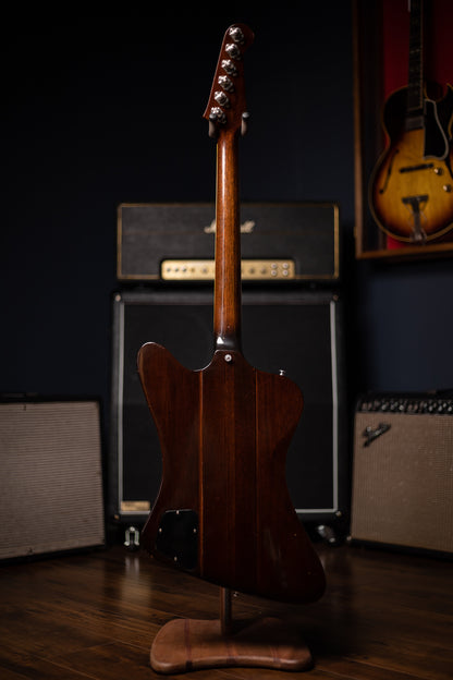 1964 Gibson Firebird III Electric Guitar - Sunburst
