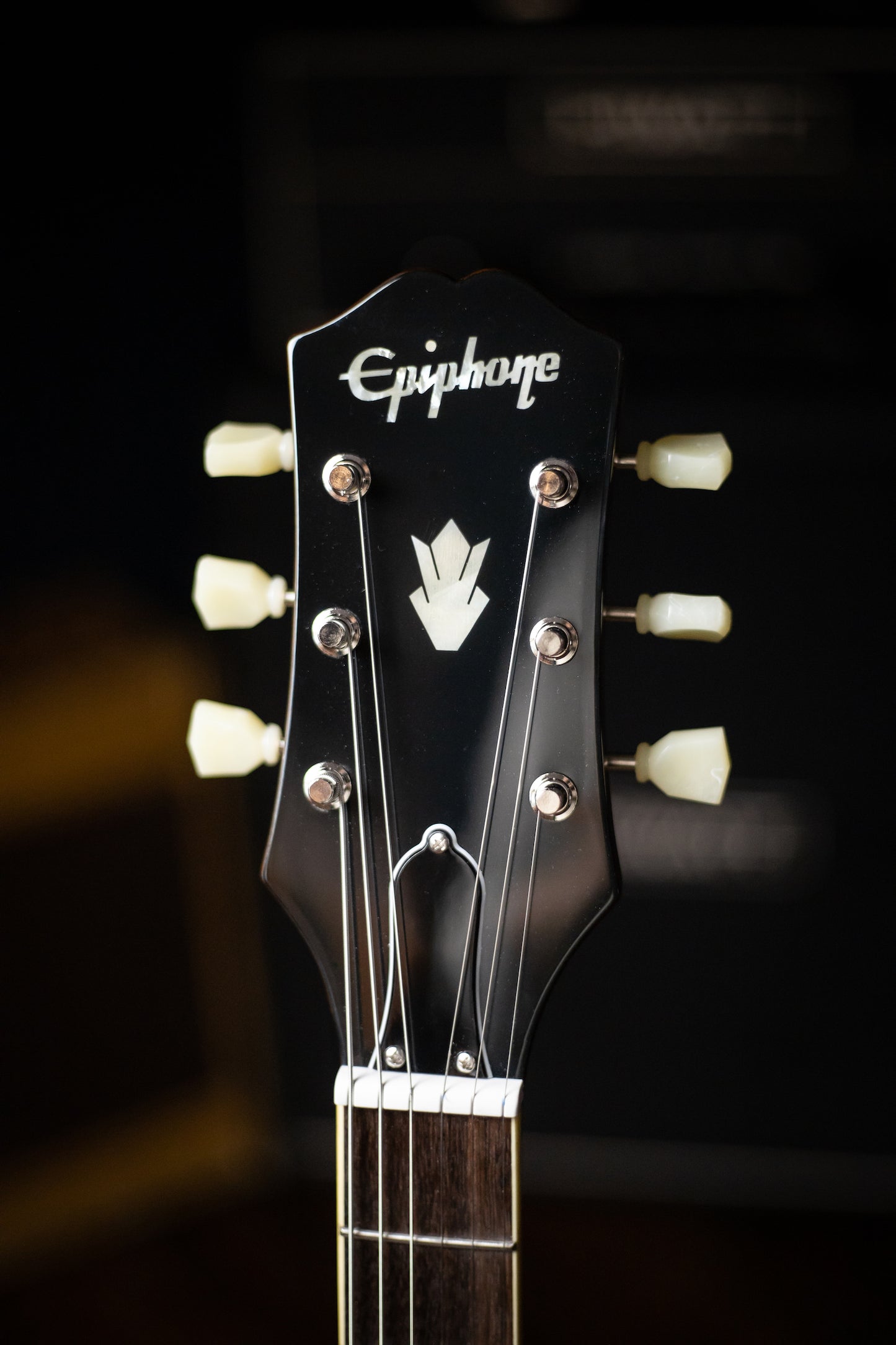 Epiphone ES-335 Electric Guitar - Vintage Sunburst