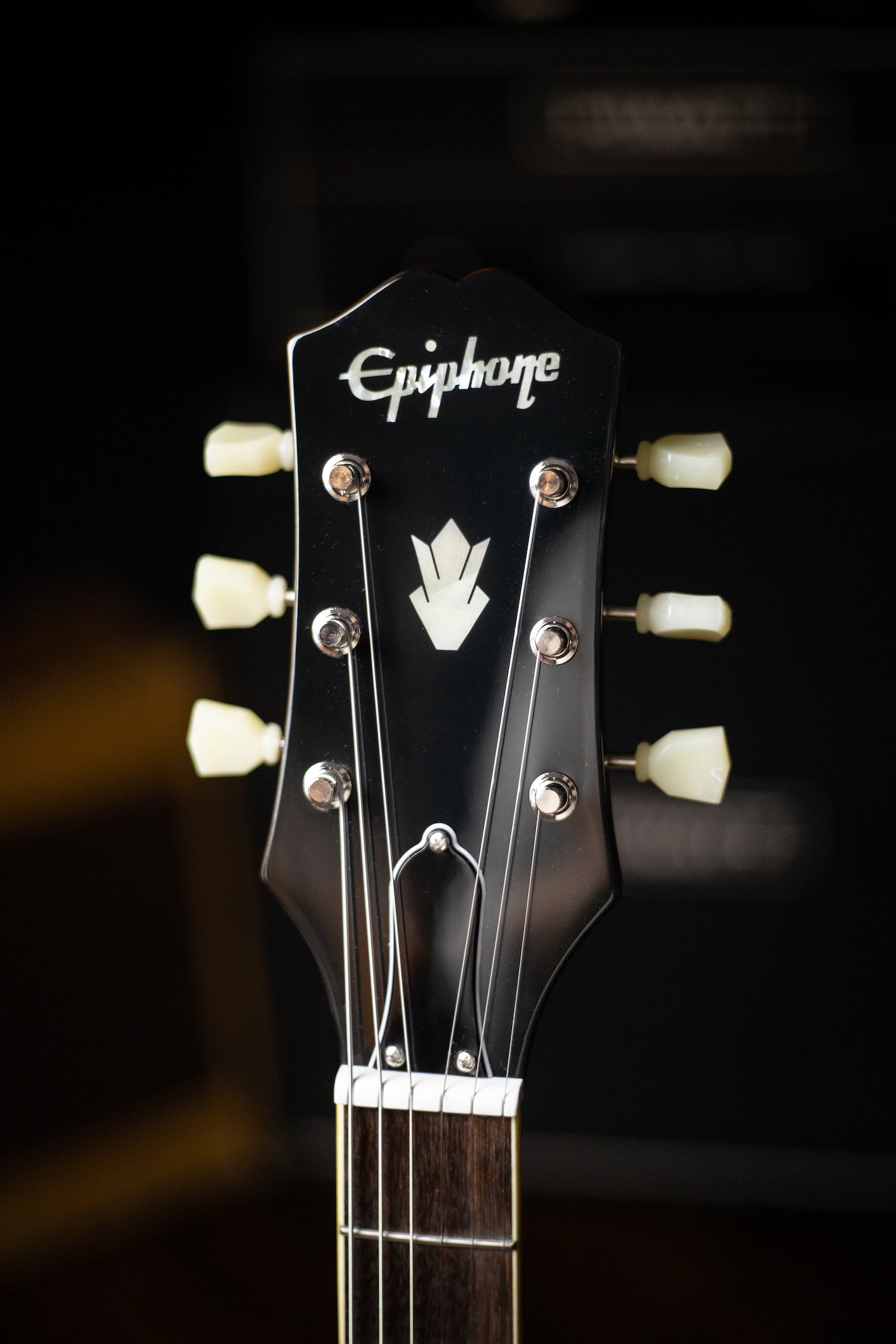 Epiphone ES-335 Electric Guitar - Vintage Sunburst