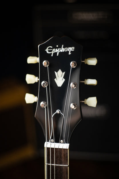 Epiphone ES-335 Electric Guitar - Vintage Sunburst