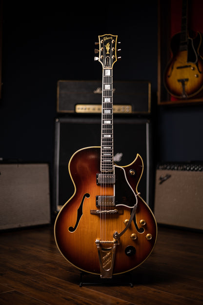 1962 Gibson Byrdland Stereo Electric Guitar - Sunburst