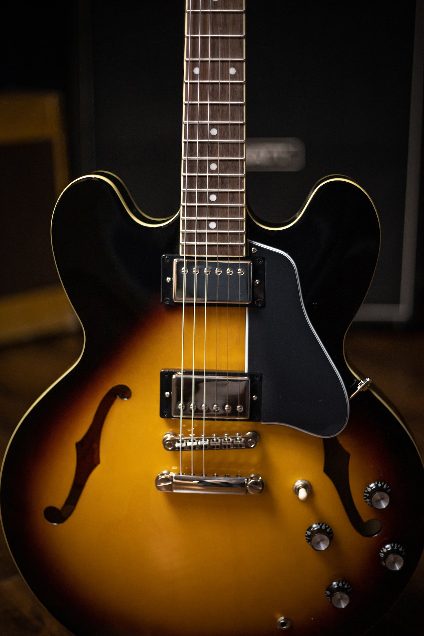 Epiphone ES-335 Electric Guitar - Vintage Sunburst