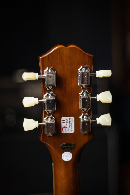 Epiphone ES-335 Electric Guitar - Vintage Sunburst