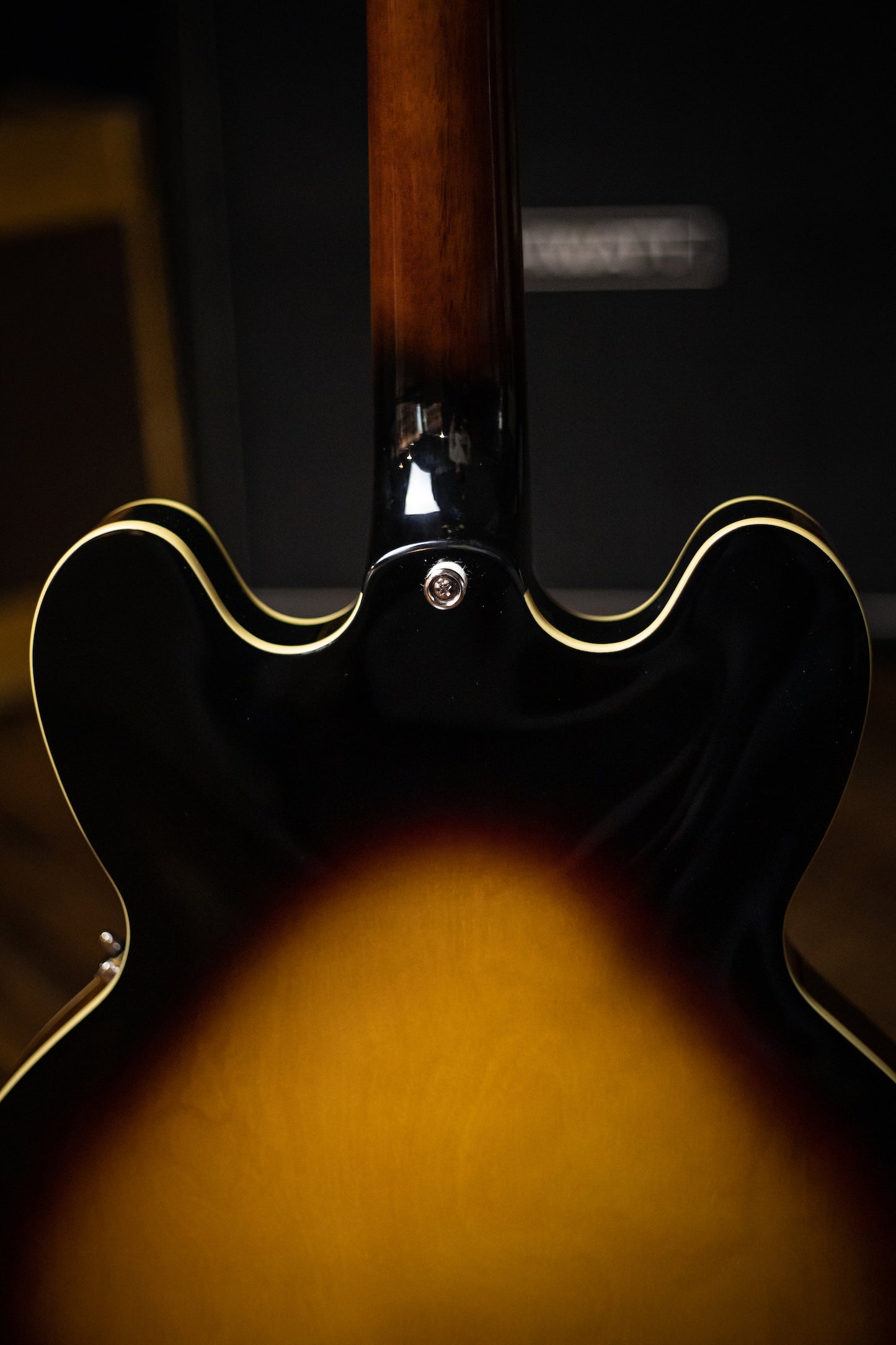 Epiphone ES-335 Electric Guitar - Vintage Sunburst
