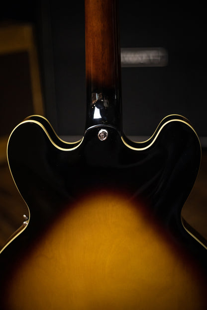 Epiphone ES-335 Electric Guitar - Vintage Sunburst