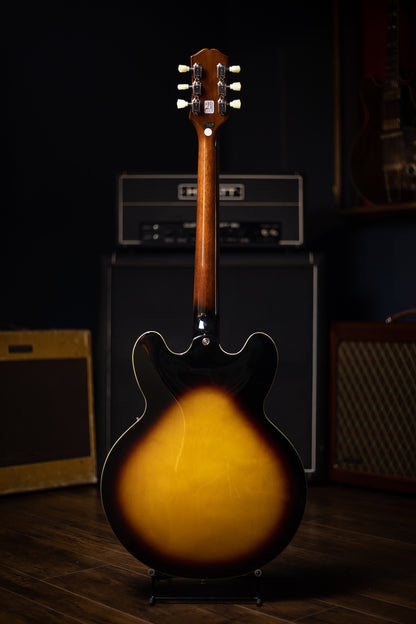 Epiphone ES-335 Electric Guitar - Vintage Sunburst