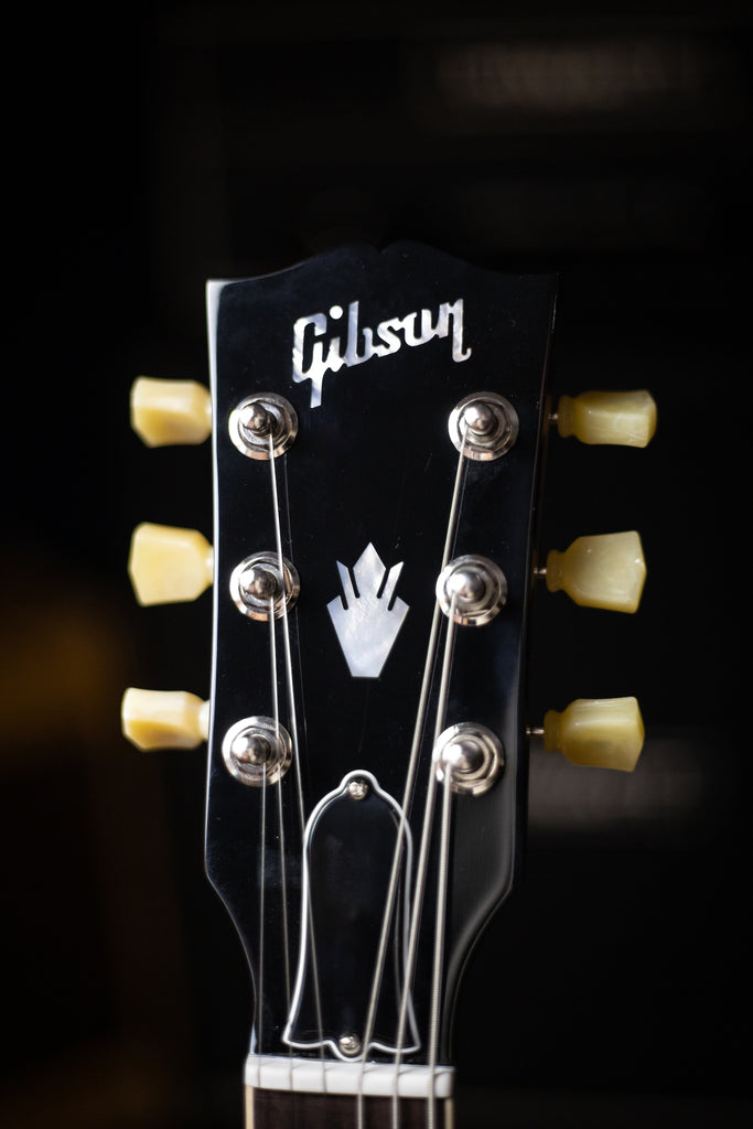 Gibson SG Standard ‘61 Stop Bar Left Handed Electric Guitar - Vintage Cherry