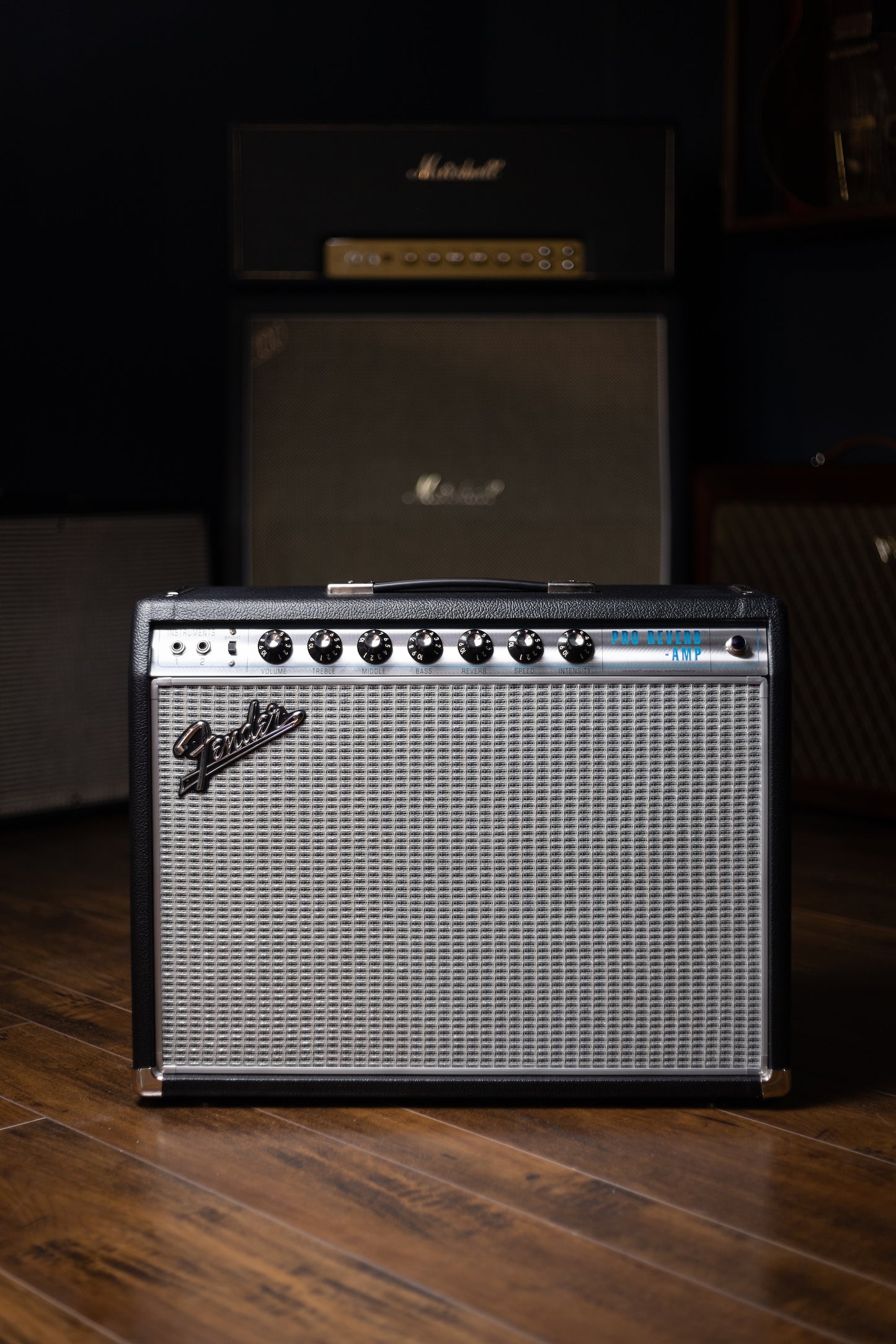 Fender '68 Custom Pro Reverb Combo Amp